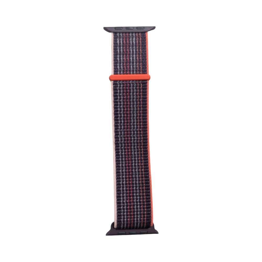 24-P Apple Watch Band - Sport Loop (45mm) - Elderberry - Regular ⬇️